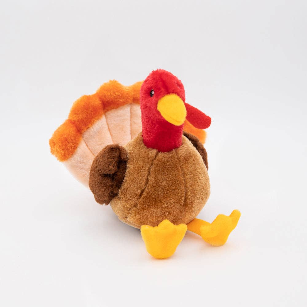 Tucker the Turkey Toy