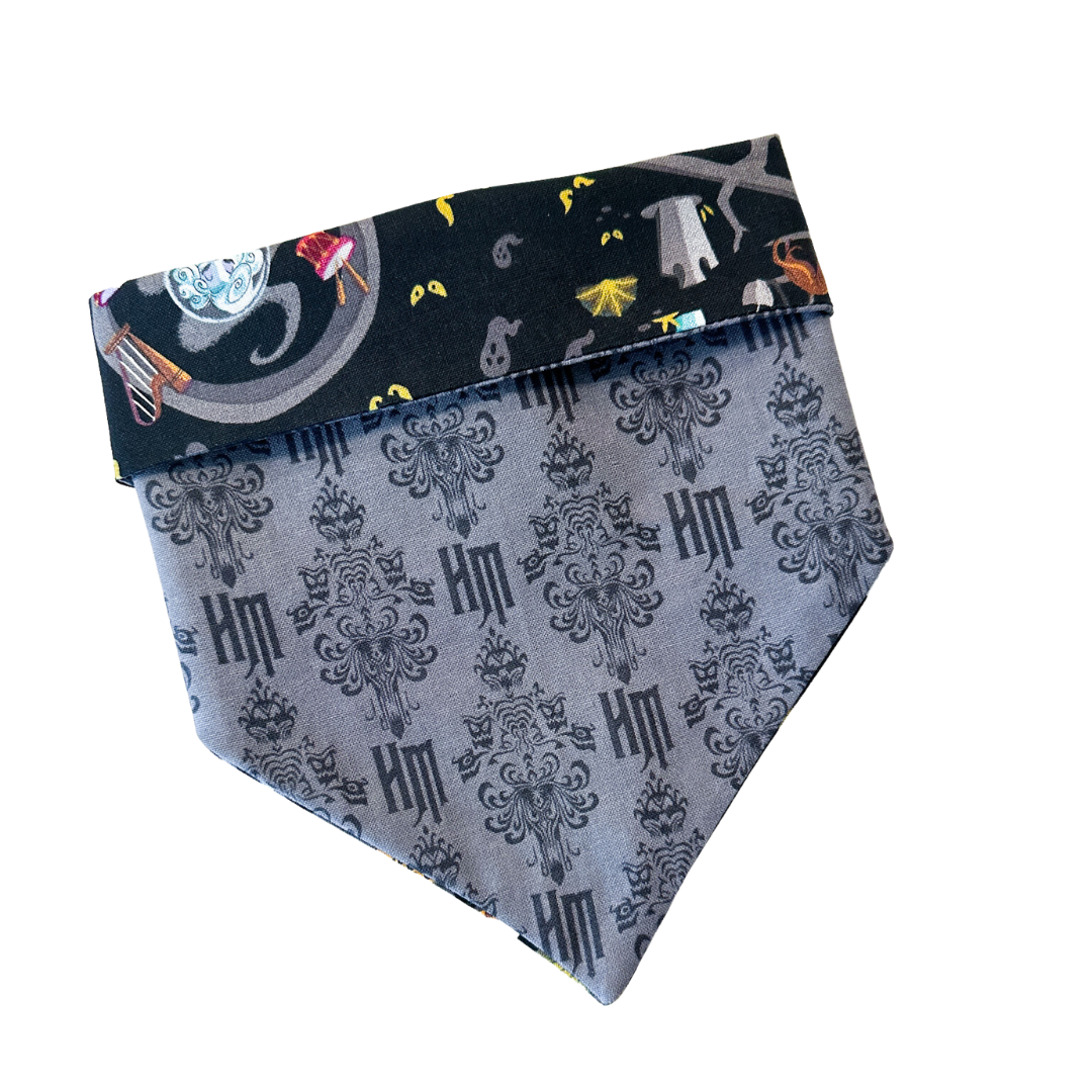 Haunted Manor Bandana
