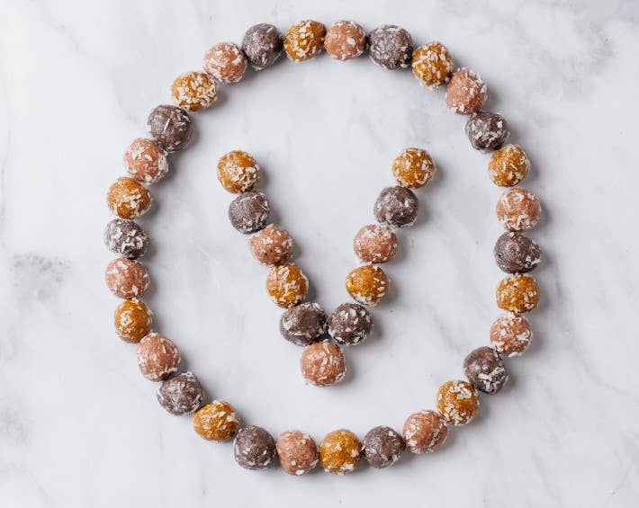 Gingerbread Dog Treats