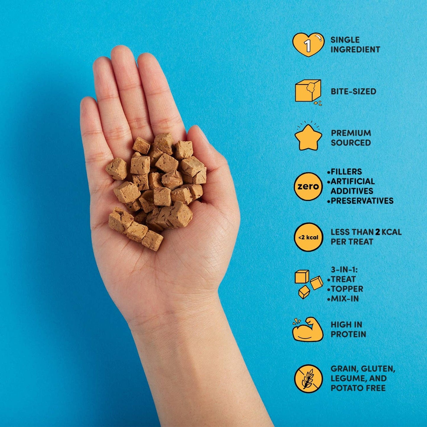 Duck Liver Treats