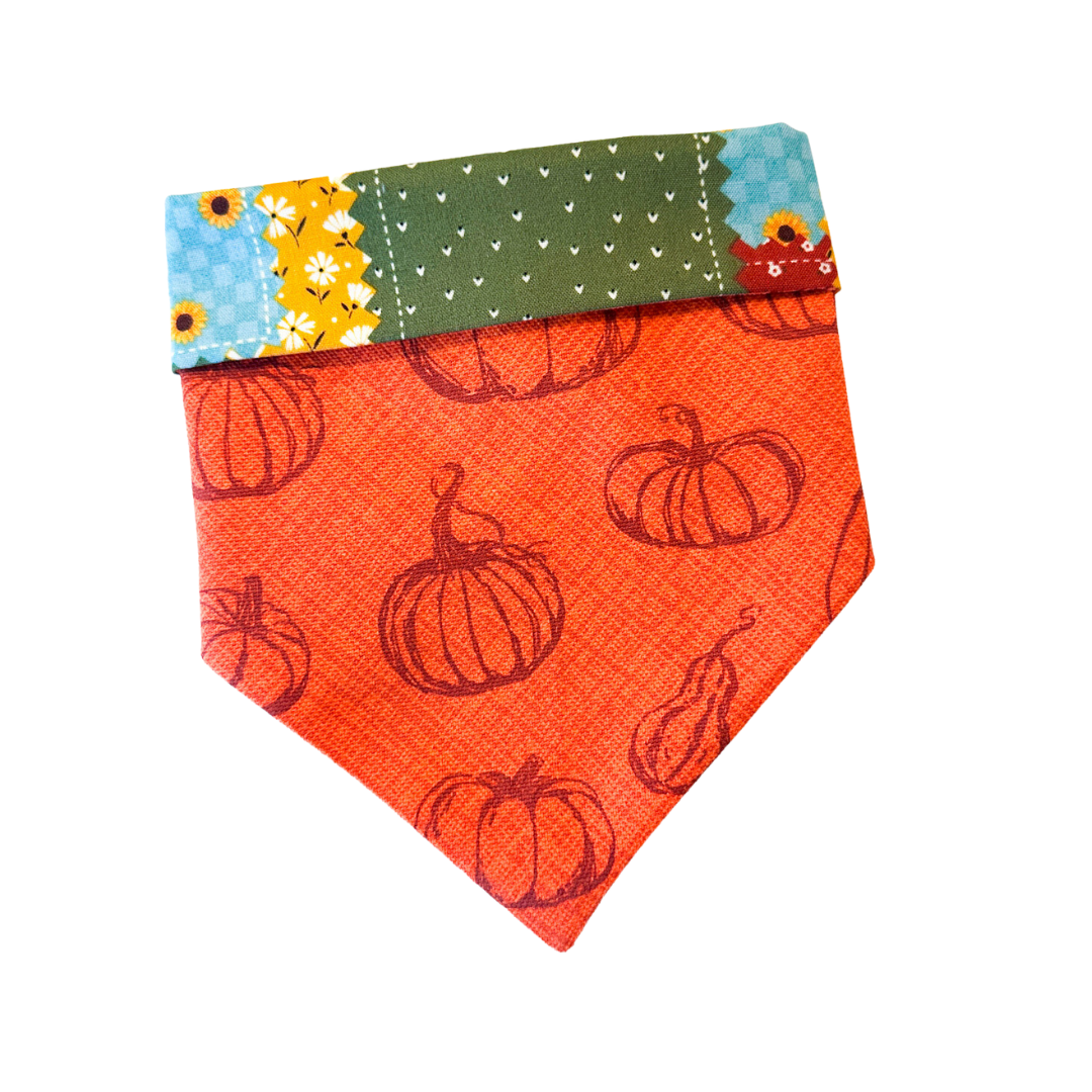 Gourd-geous Bandana