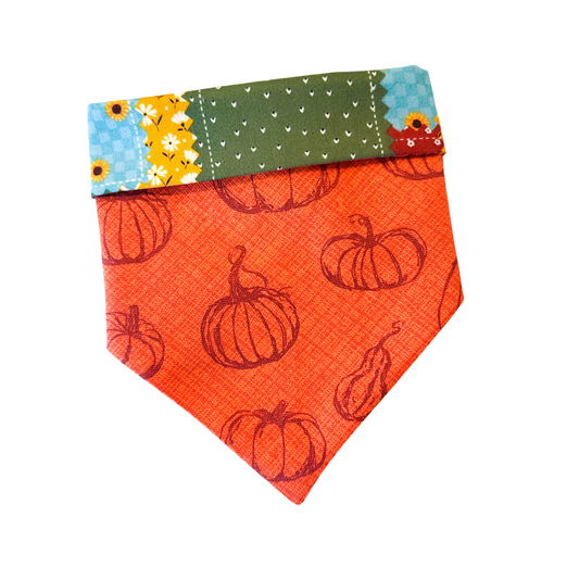 Gourd-geous Bandana