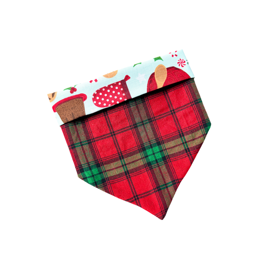 Baking Spirits Bright Bandana