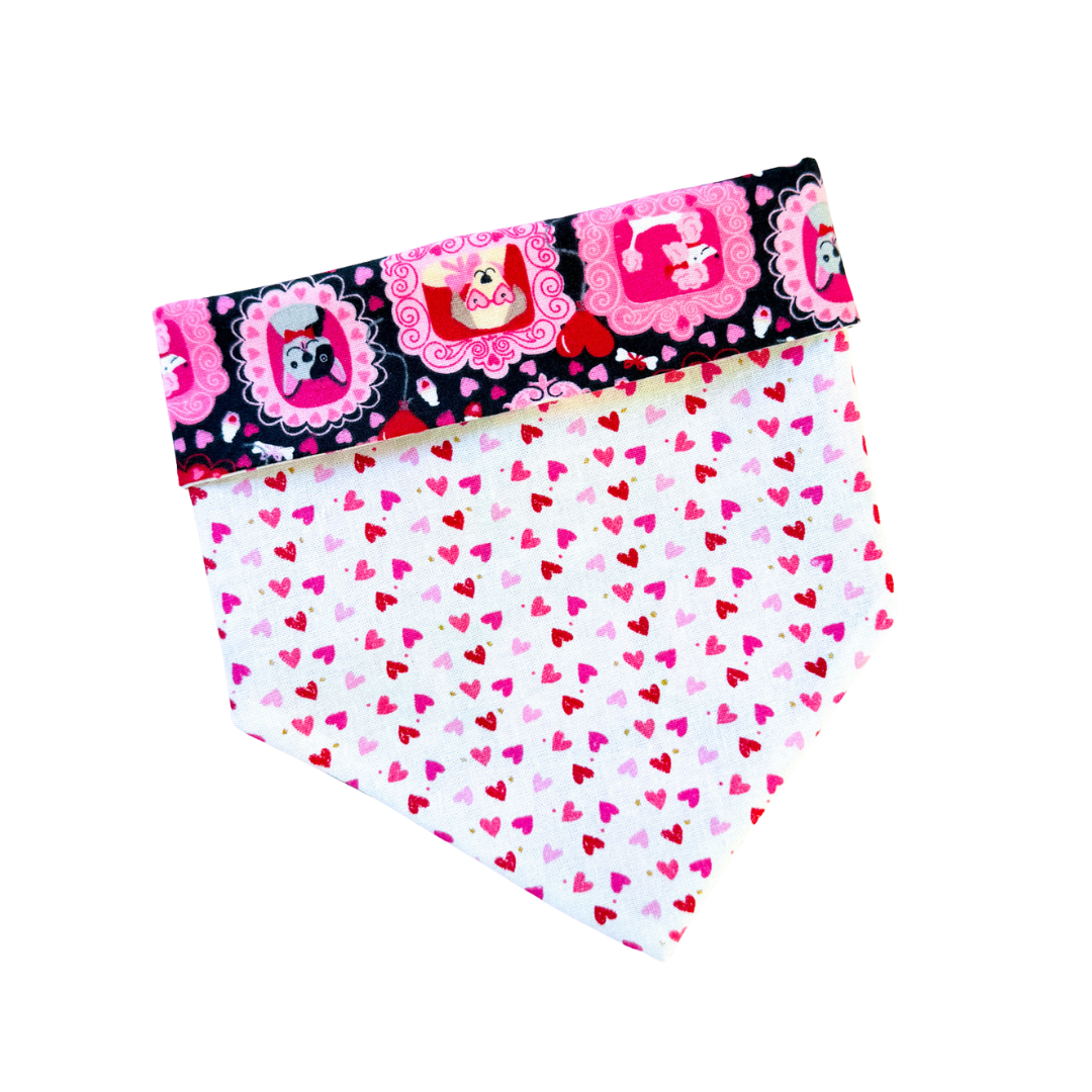 Puppy Love Bandana