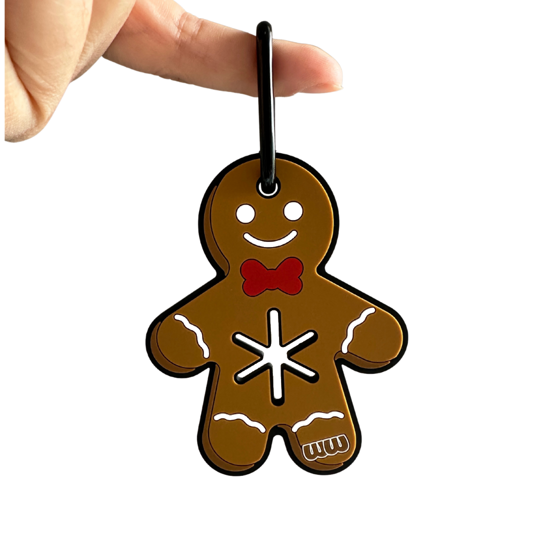Gingerbread Poopy Loop®
