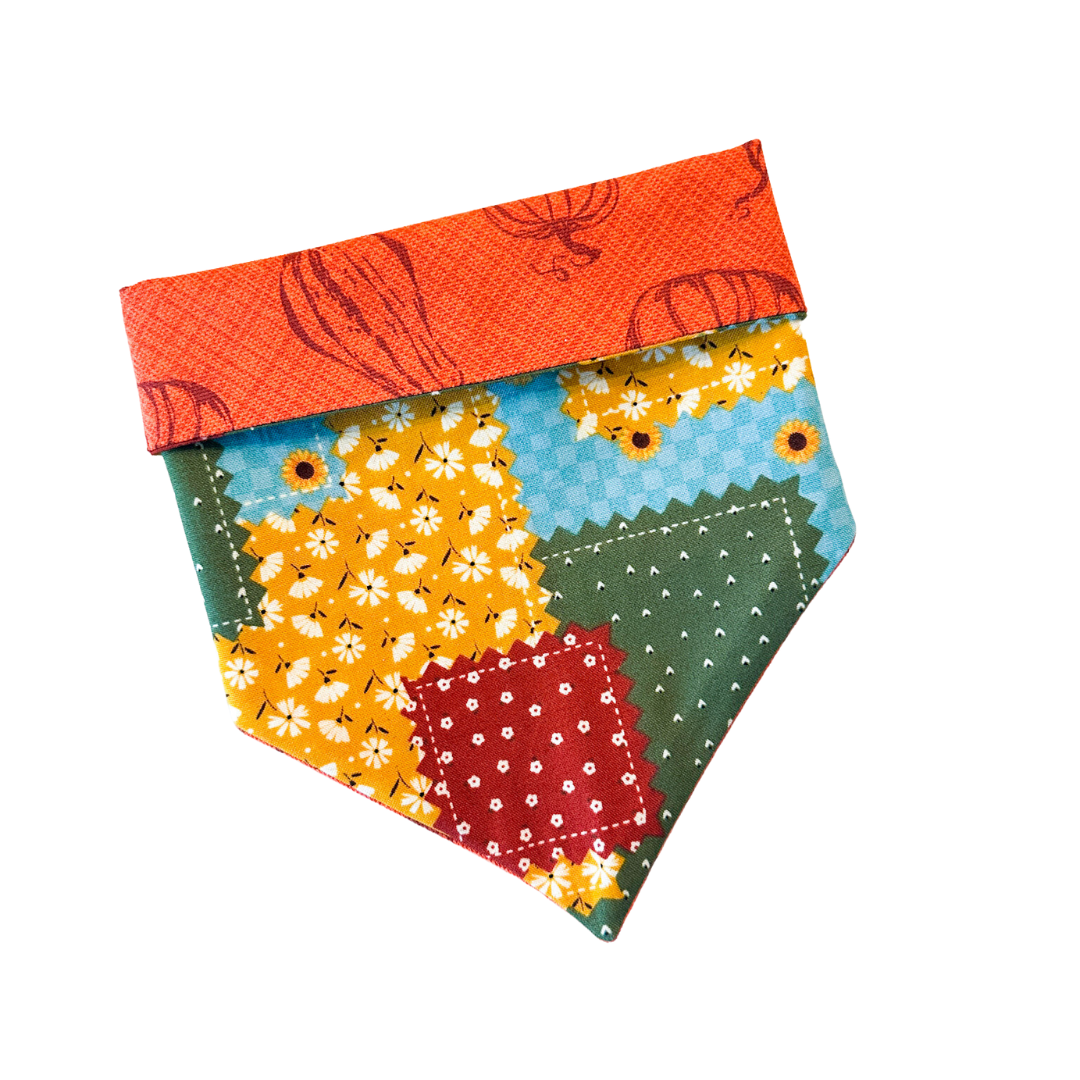 Gourd-geous Bandana