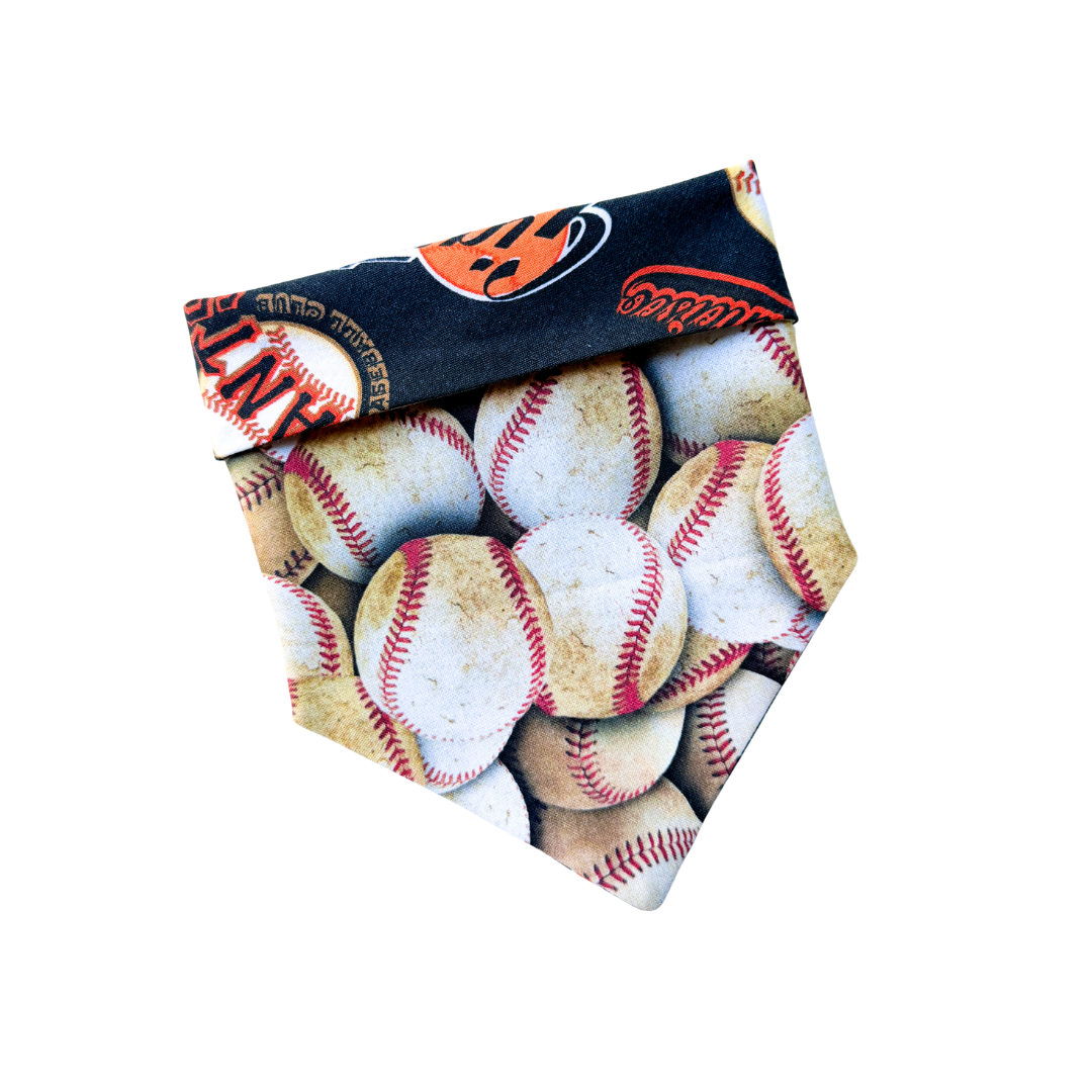 San Francisco Baseball Bandana