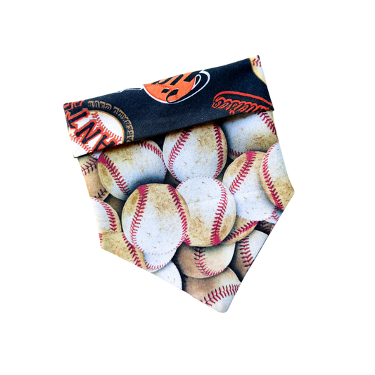 San Francisco Baseball Bandana
