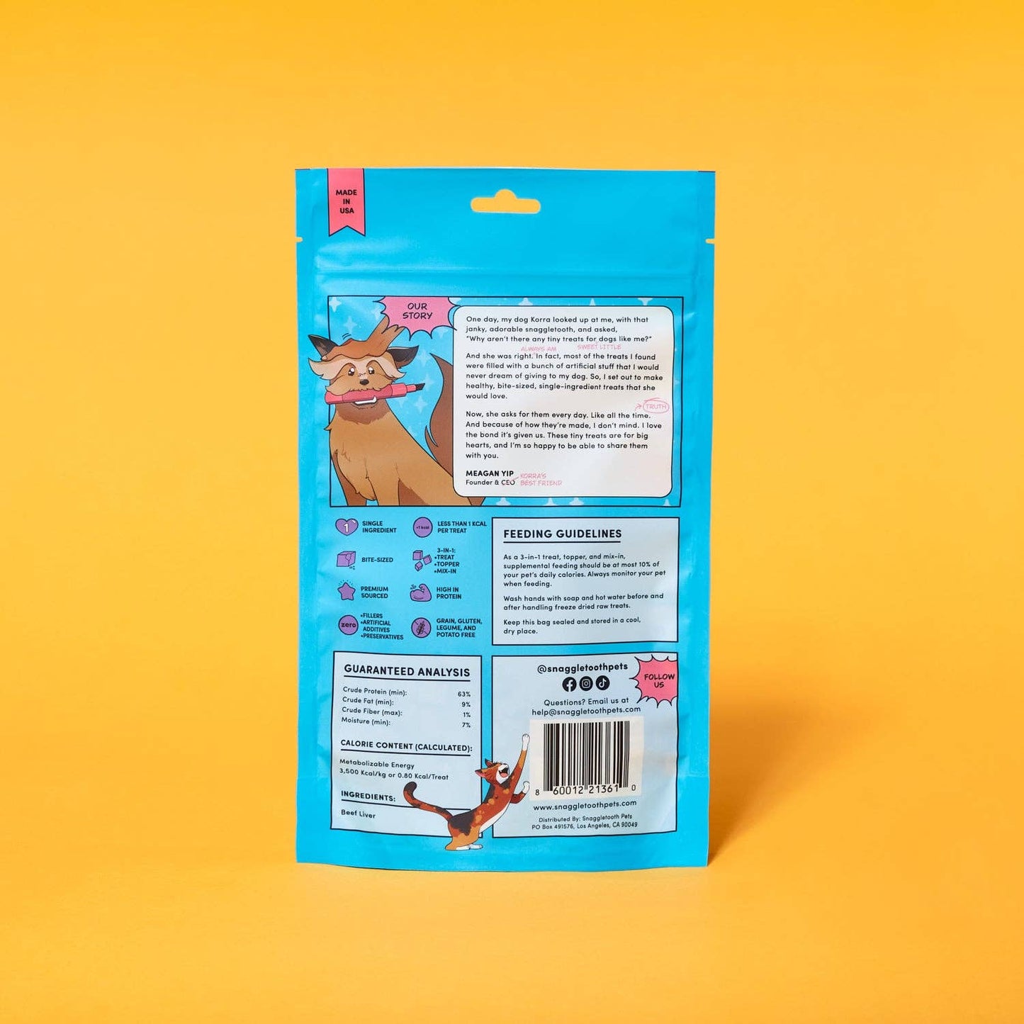 Beef Liver Treats