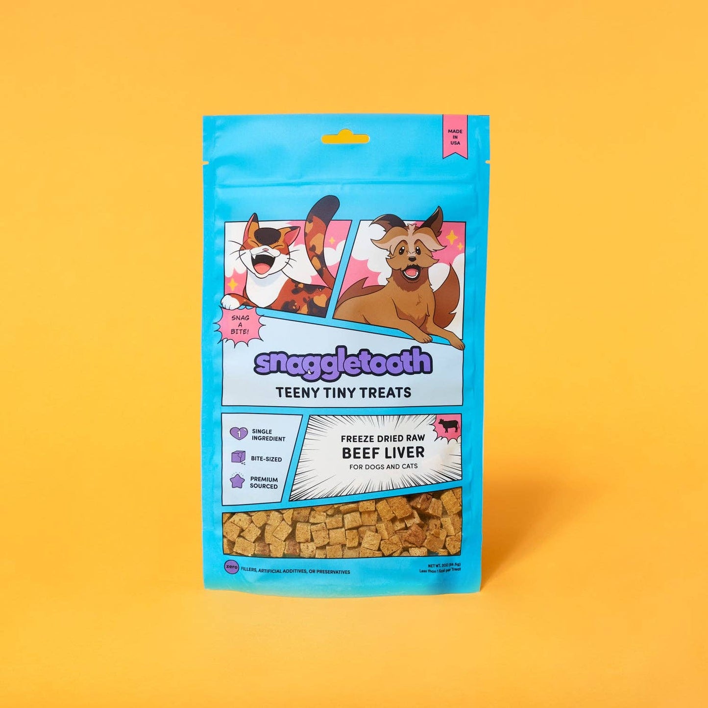 Beef Liver Treats