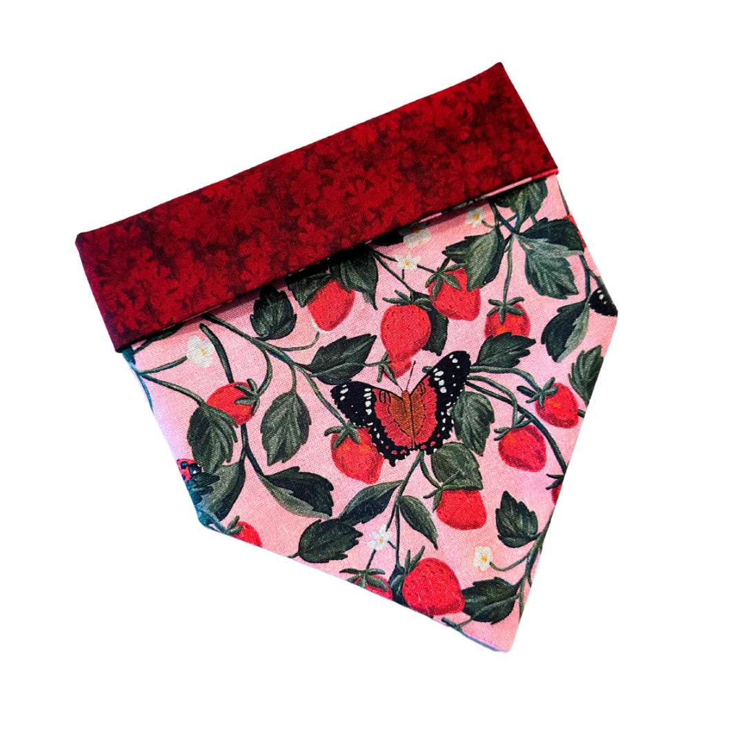 Strawberry Fields Bandana