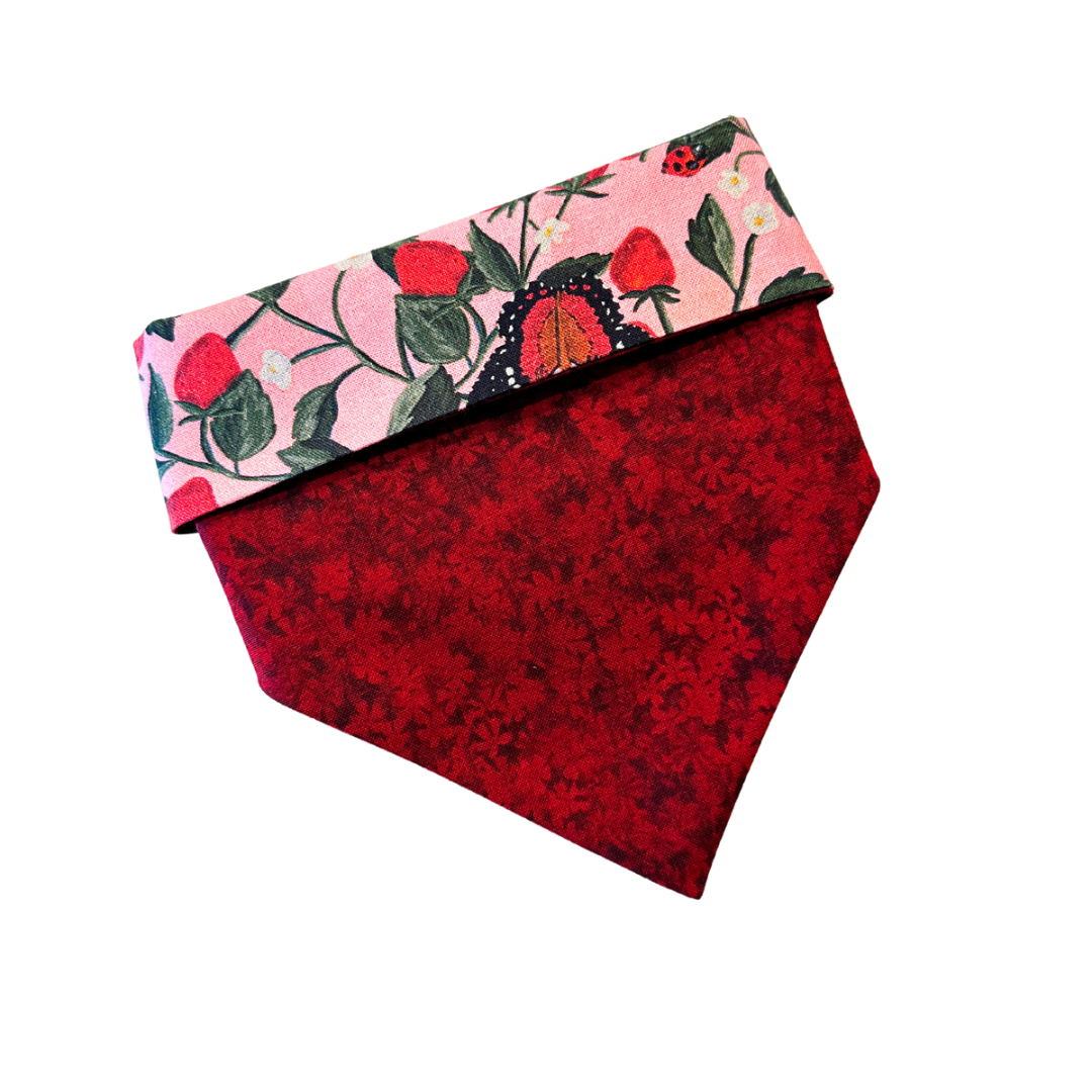 Strawberry Fields Bandana