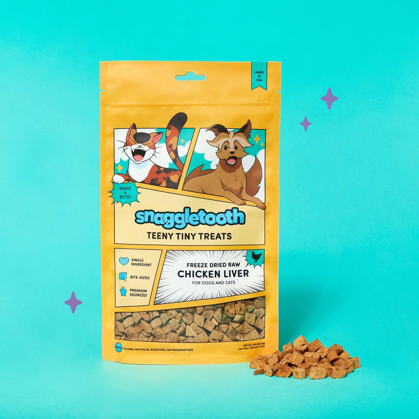 Chicken Liver Treats