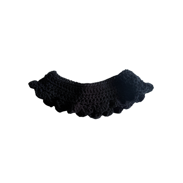 Howl-o'-Ween Collar Scarf