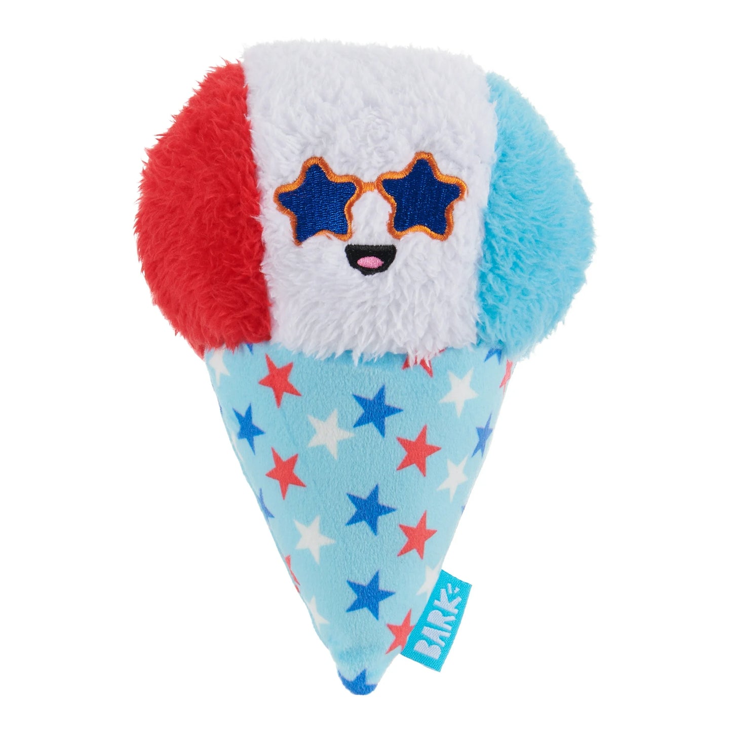 Liberty Cone Dog Toy