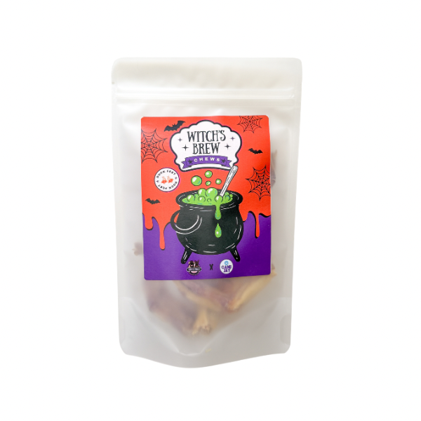 Witch's Brew Chews
