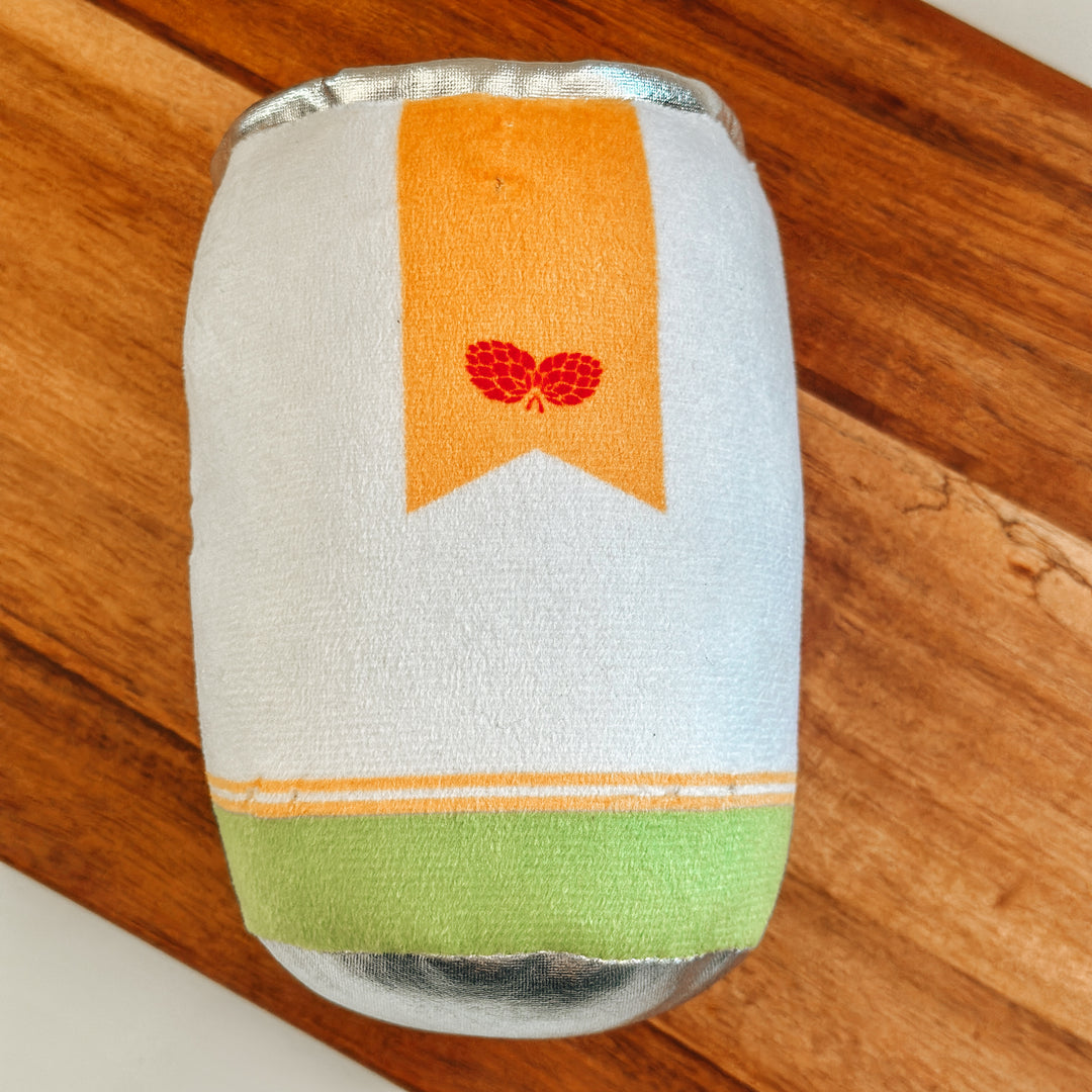 Backyard Brew Pale Ale Dog Toy