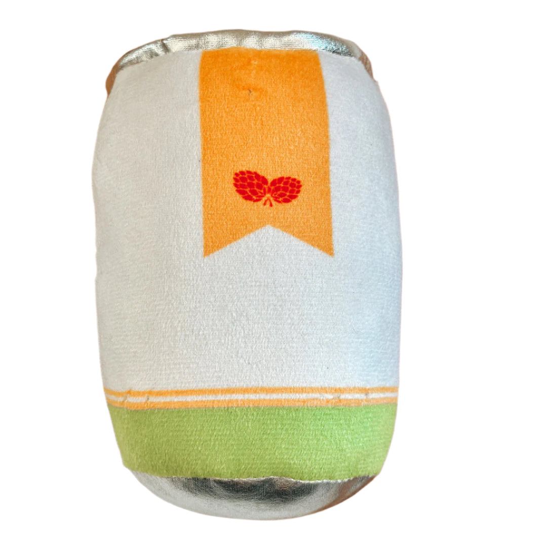 Backyard Brew Pale Ale Dog Toy