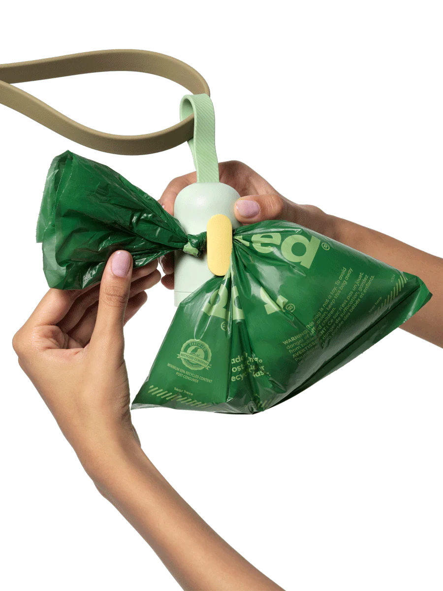 Poop Bag Dispenser