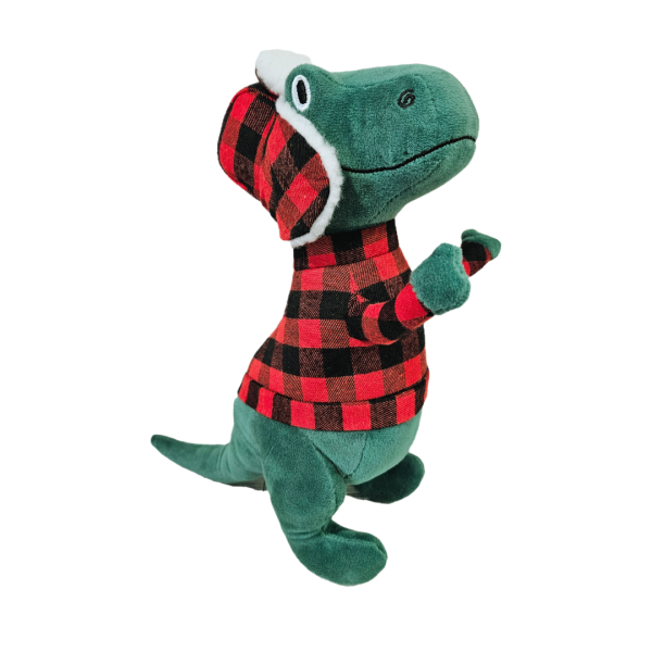 Fa Ra Rawr Rex Dog Toy