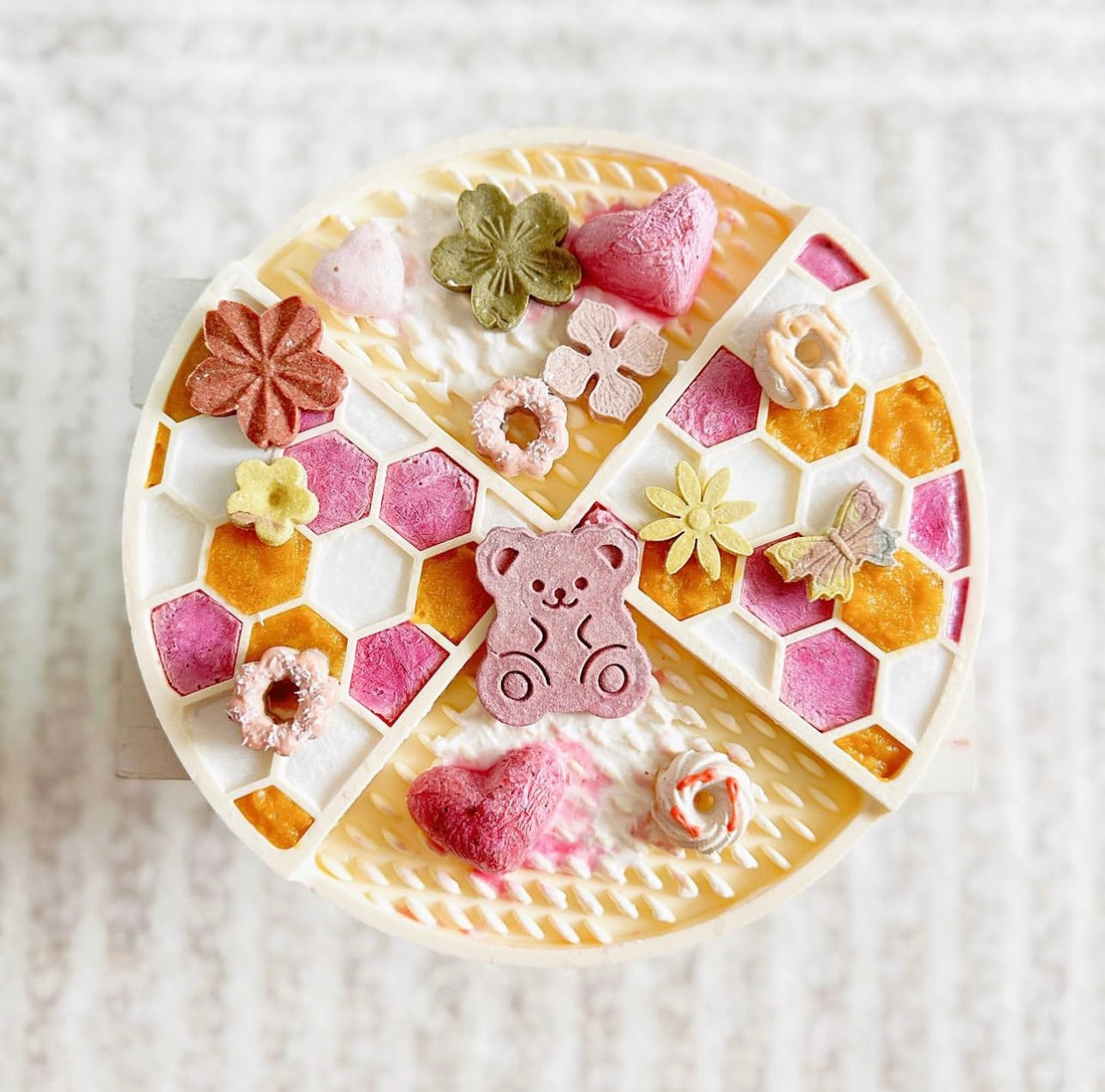 Lemonade Lick Mat