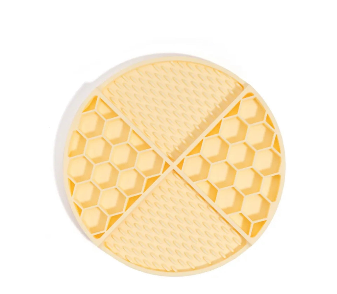 Lemonade Lick Mat