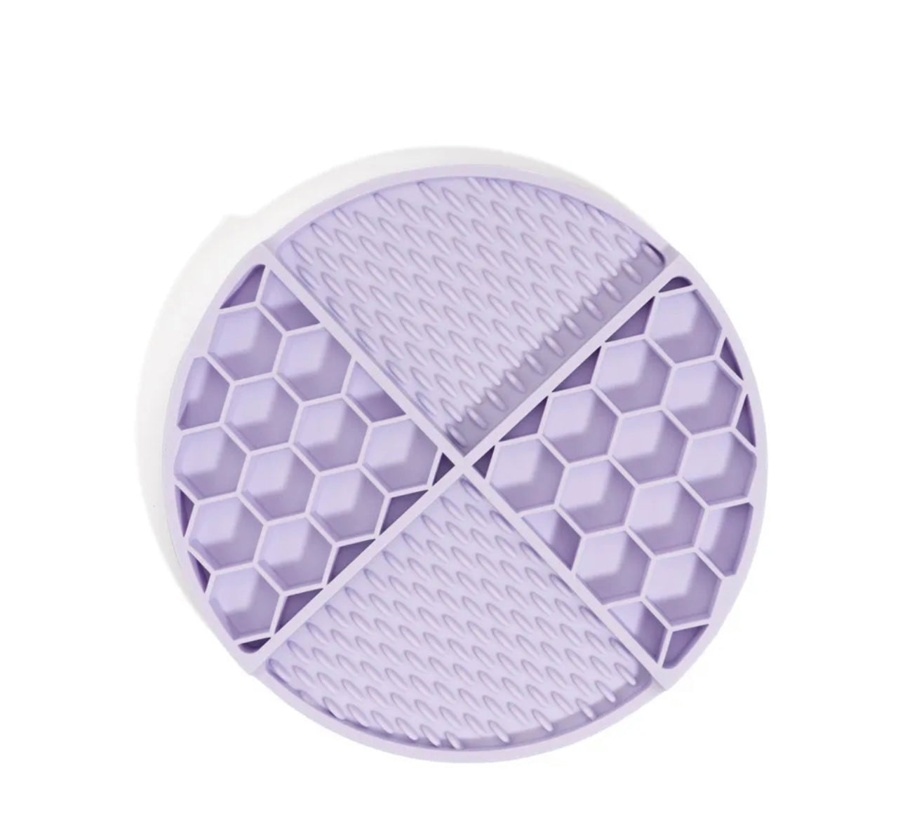 Lavender Lick Mat