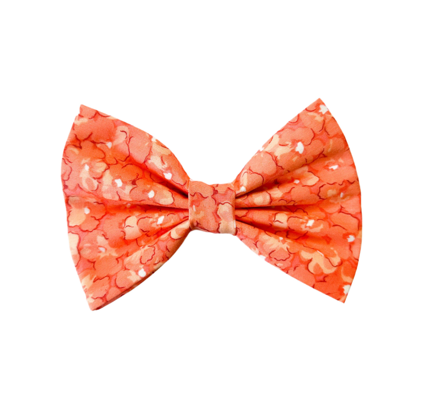 Apricot Daydream Bow