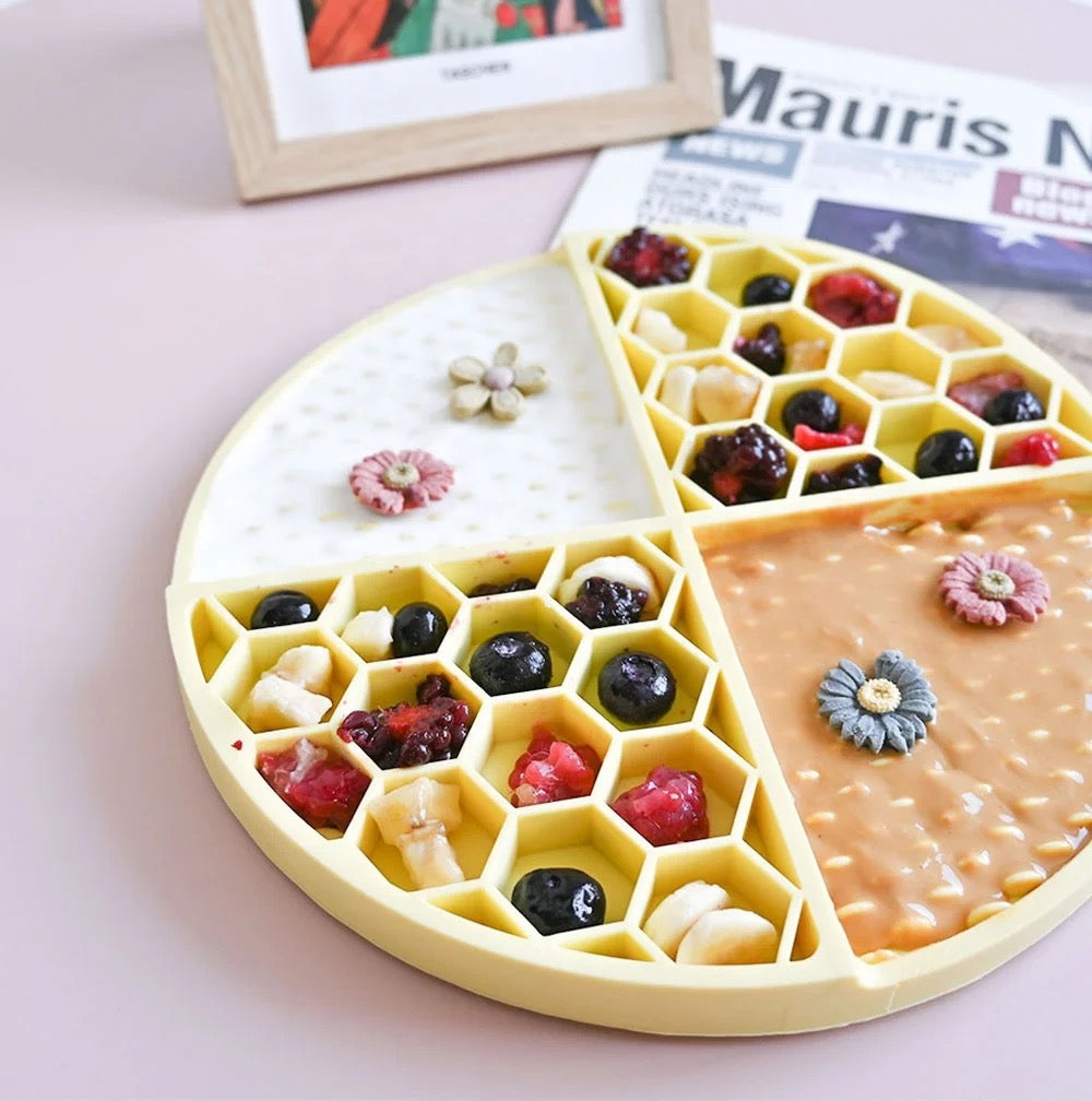 Lemonade Lick Mat