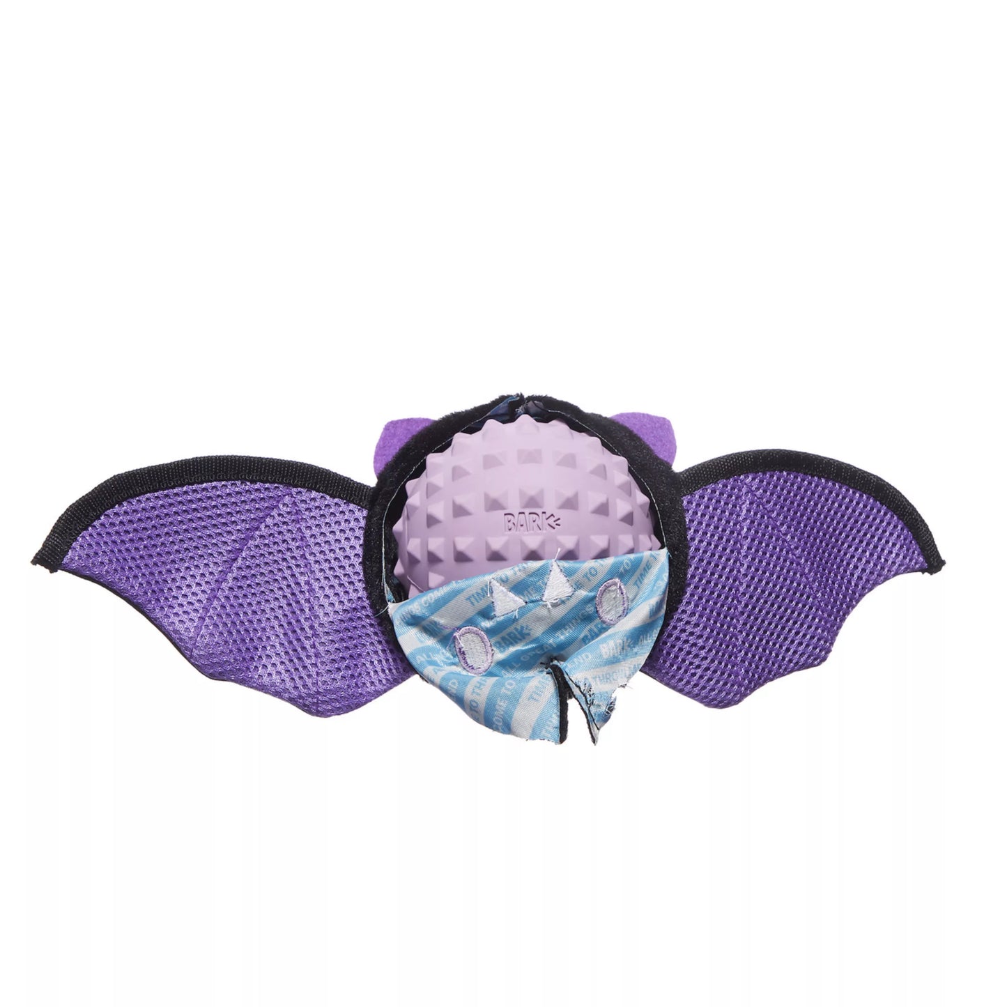 Bram the Bat Dog Toy
