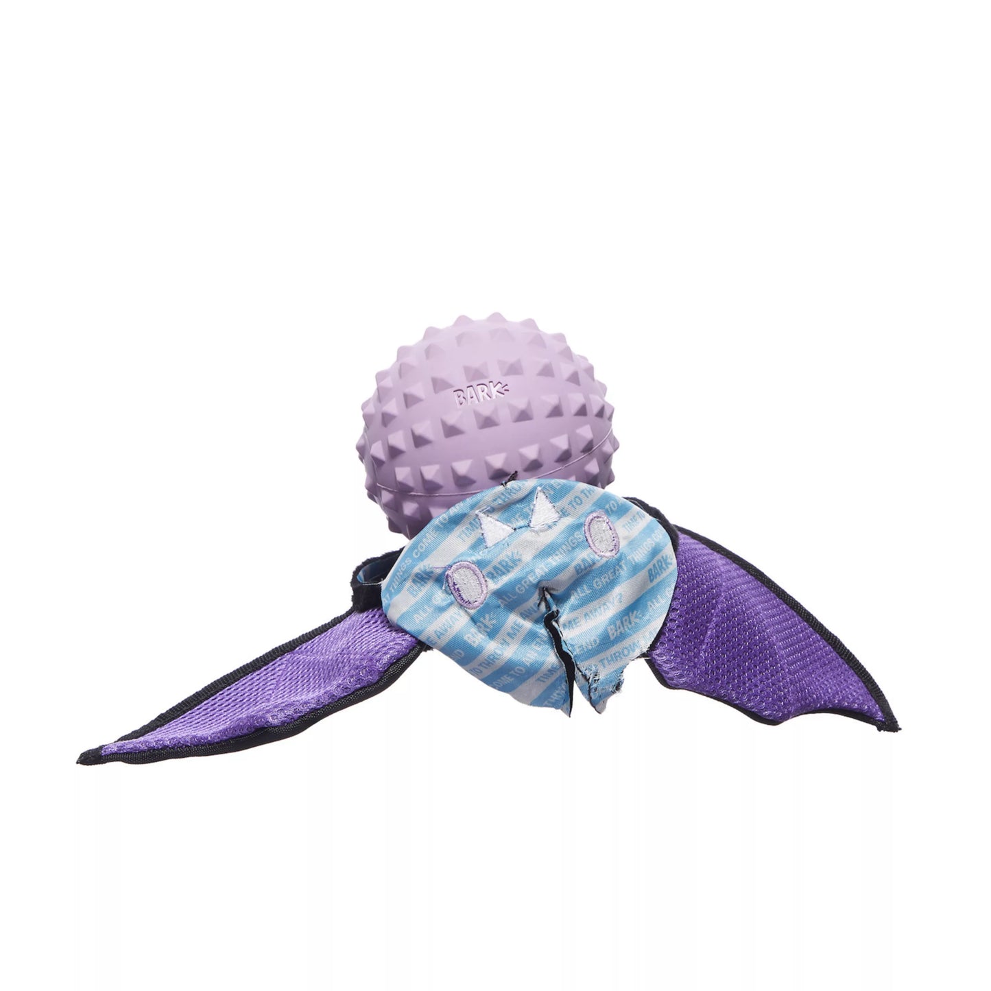 Bram the Bat Dog Toy