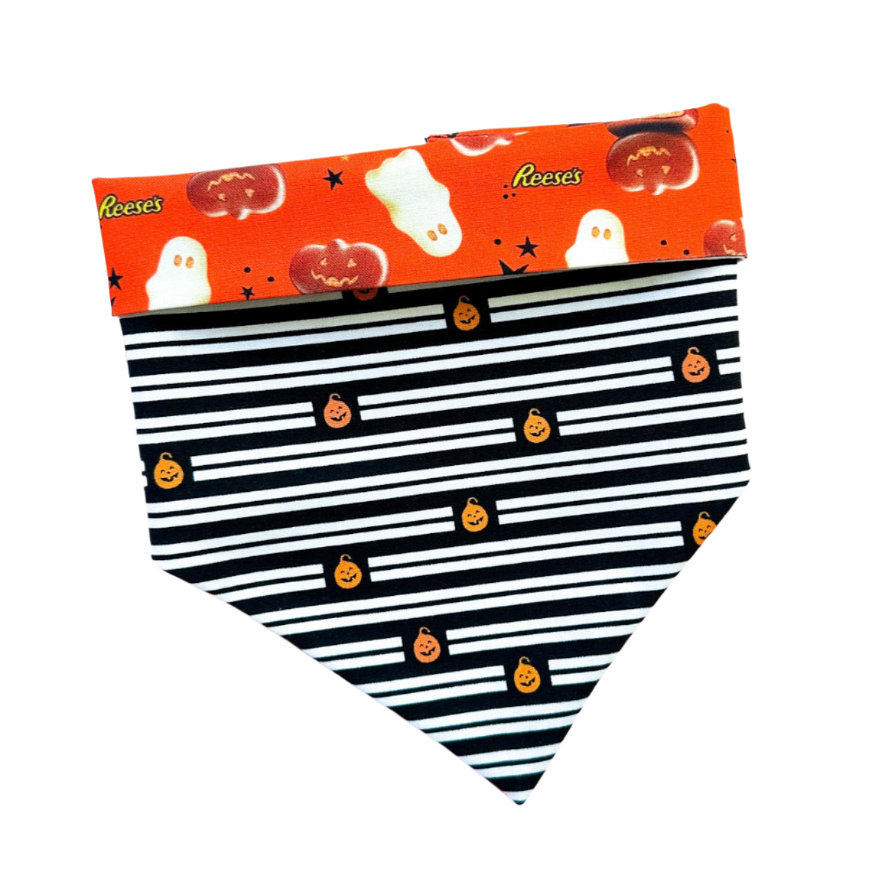 Peanut Butter Ghostie Bandana