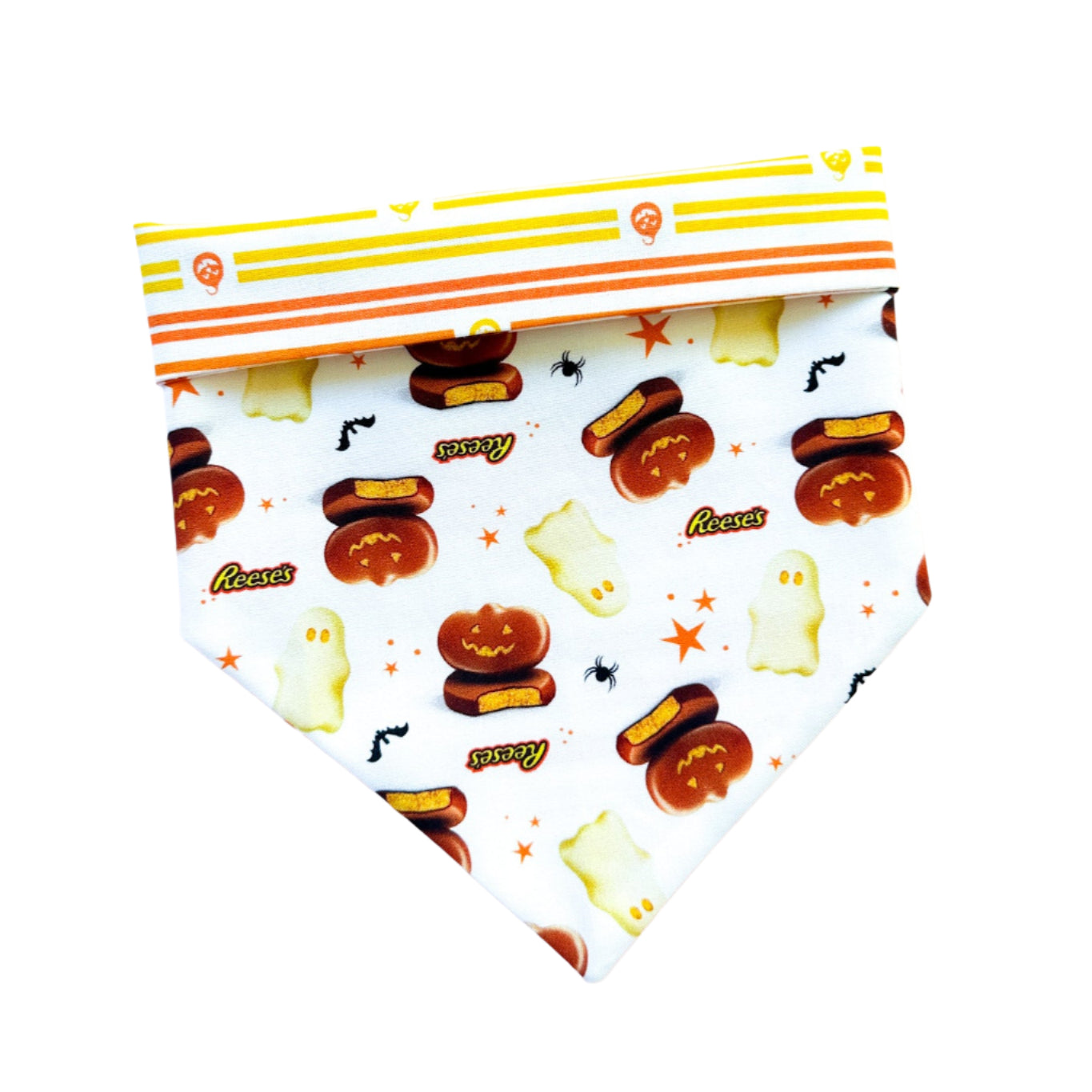 Haunted Peanut Butter Bandana