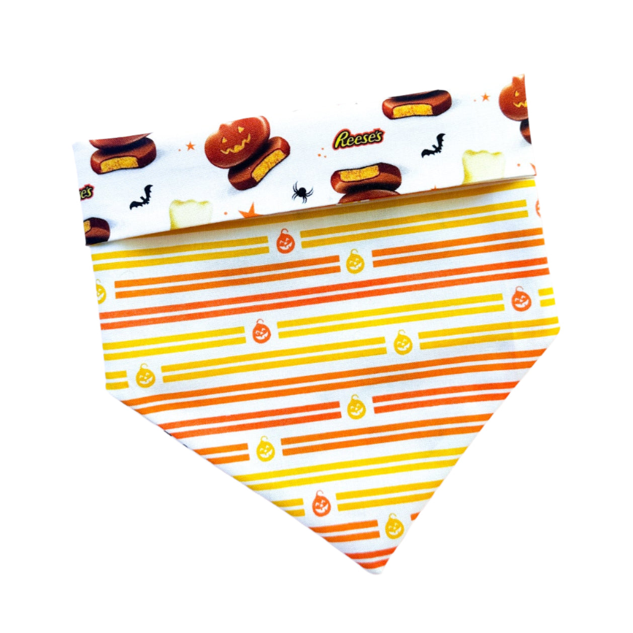 Haunted Peanut Butter Bandana