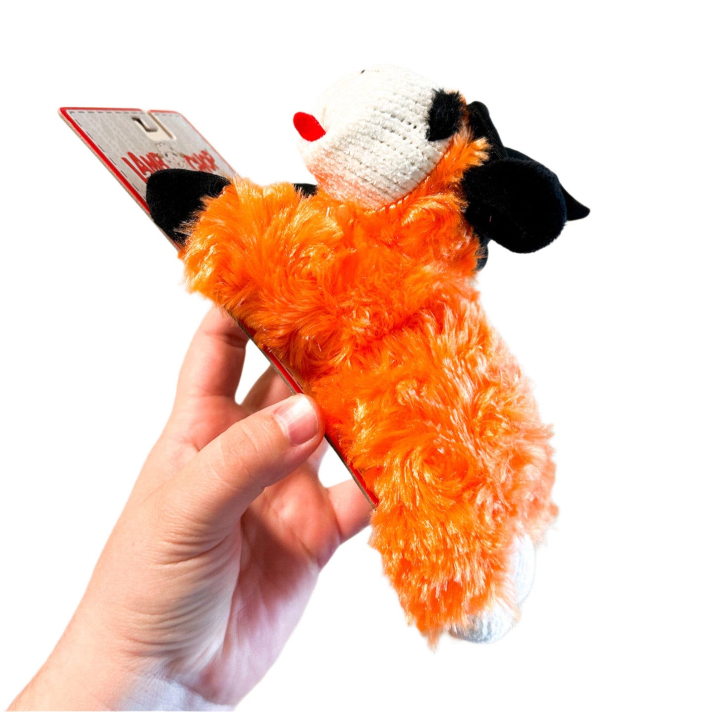 Lamb Chop Halloween Dog Toy