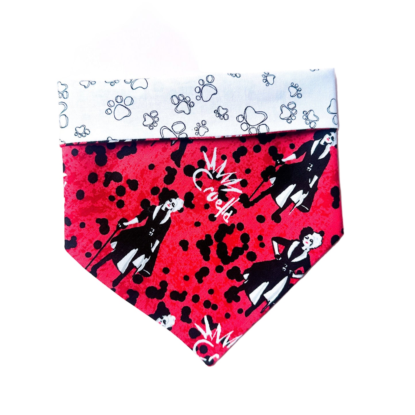 Cruella Bandana