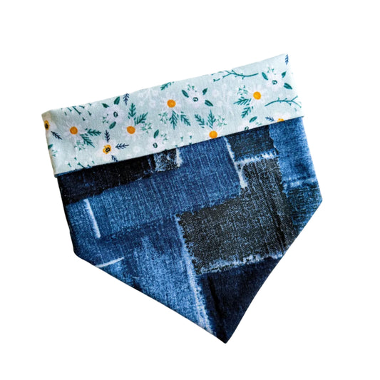 Wildflower Bandana