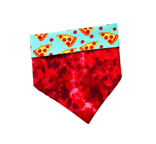 Puperoni Pizza Bandana