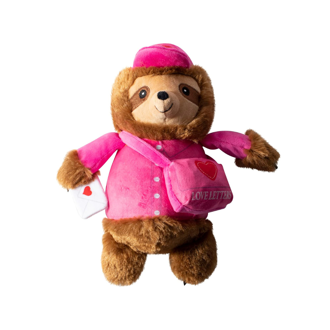 Love On Delivery Dog Toy