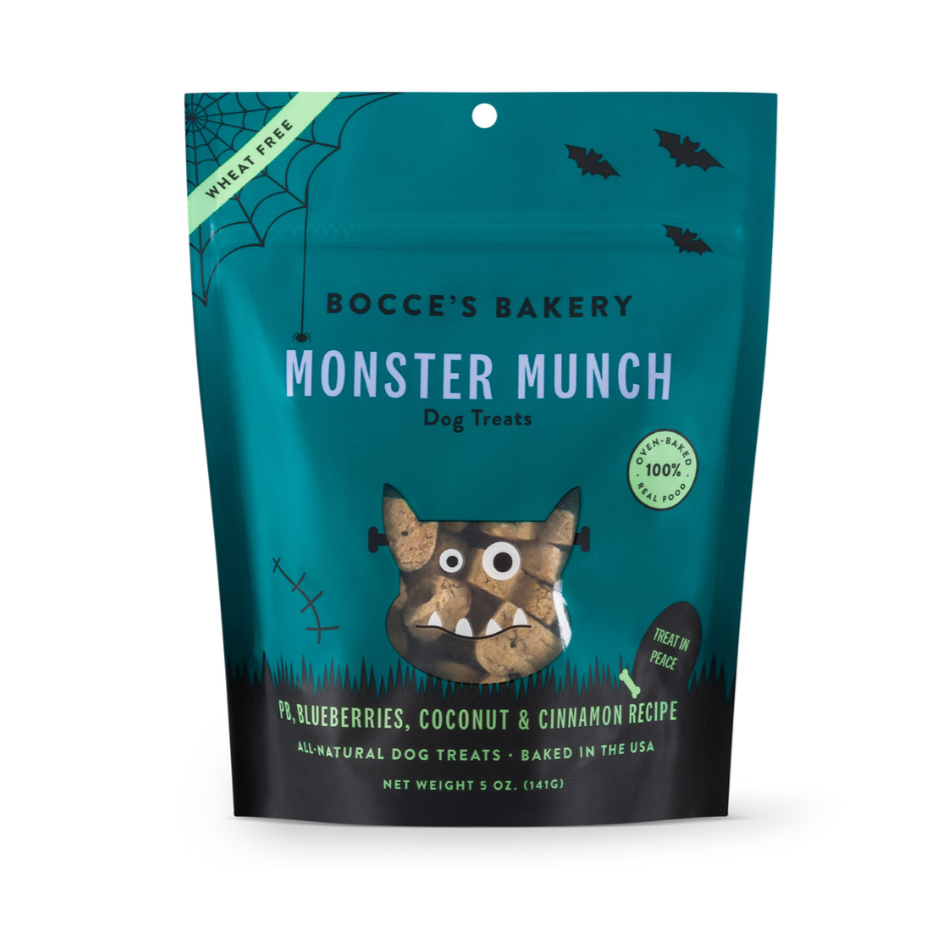 Monster Munch Dog Treats
