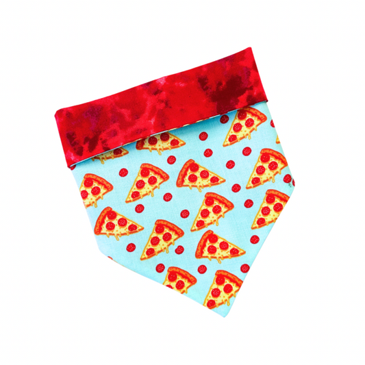 Puperoni Pizza Bandana