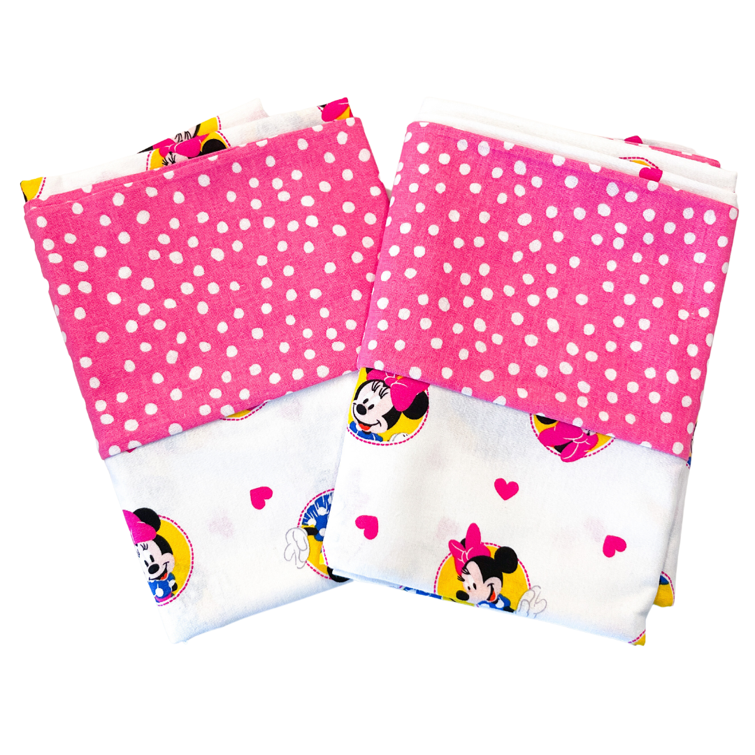 Minnie Pillowcases