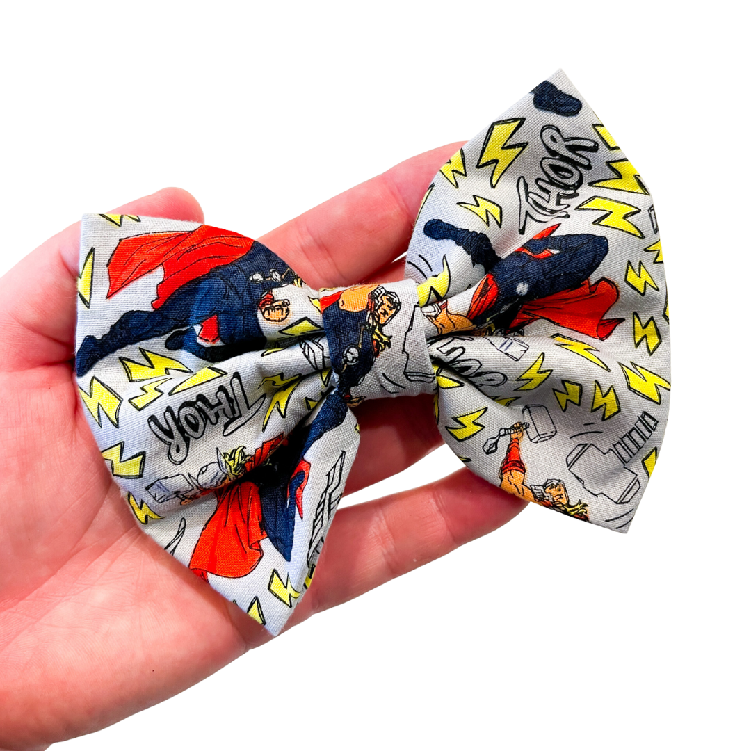 God of Thunder Bow