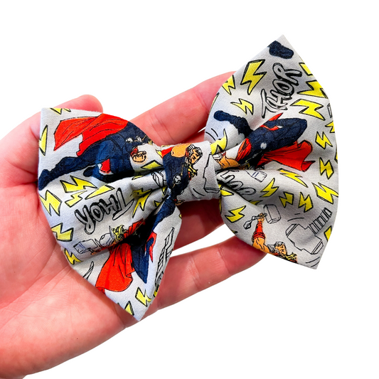 God of Thunder Bow