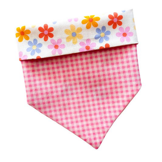 Daisy Daydream Bandana