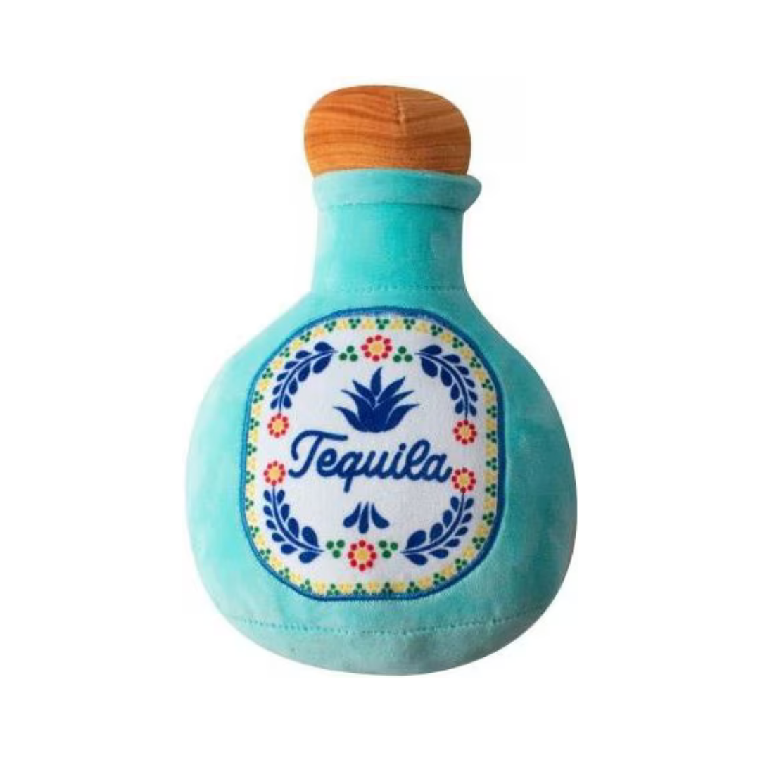 But First Tequila Dog Toy