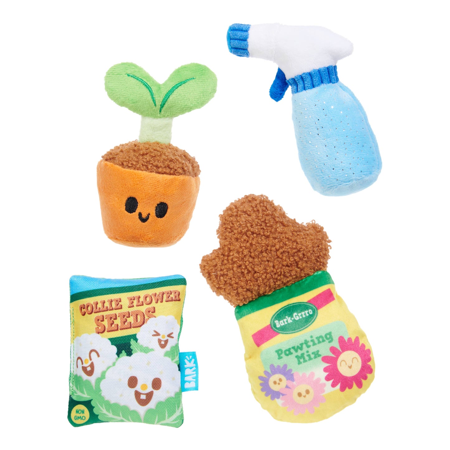 Green Paw Starter Kit Dog Toy