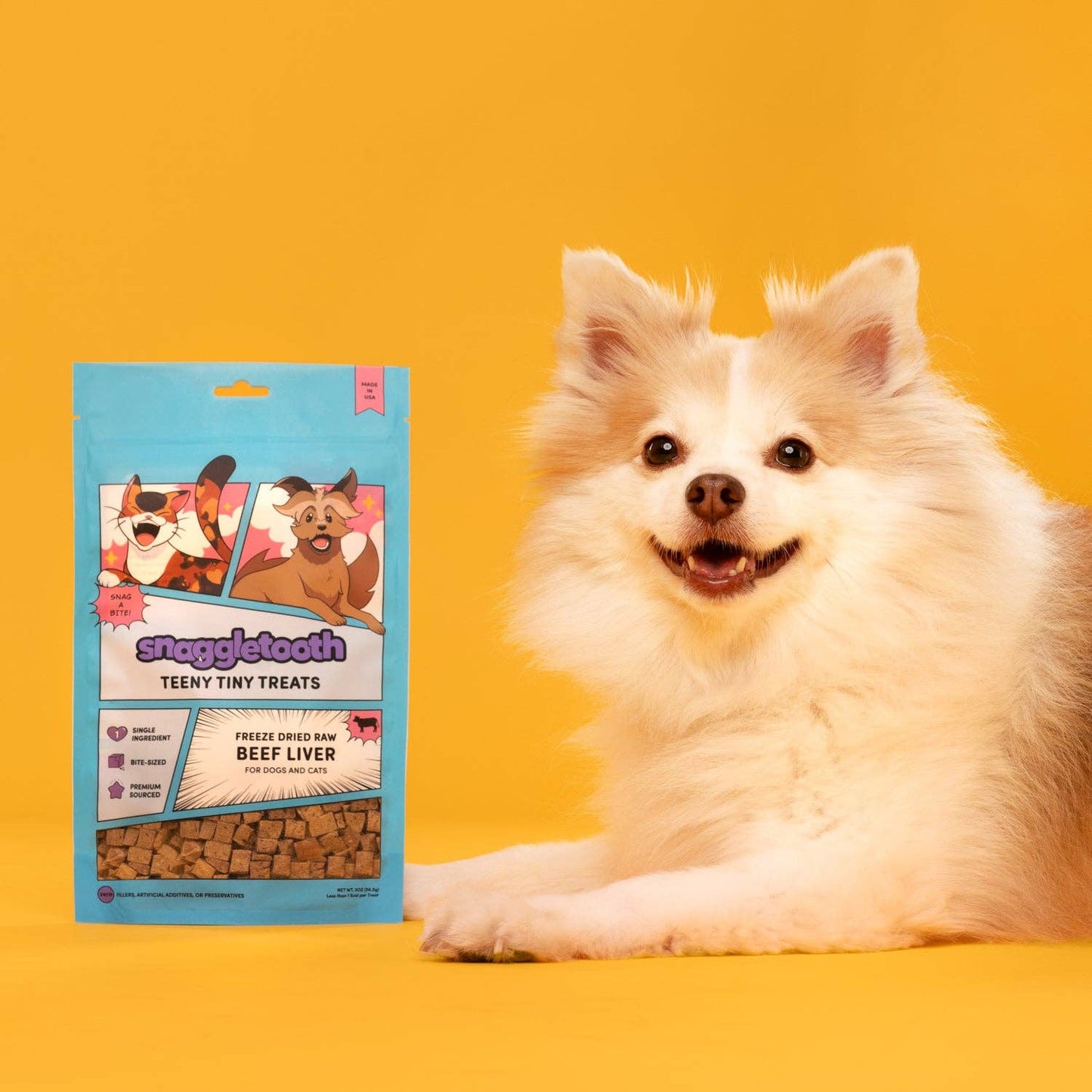 Beef Liver Treats