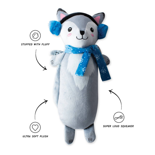 Looking Cool Dog Toy