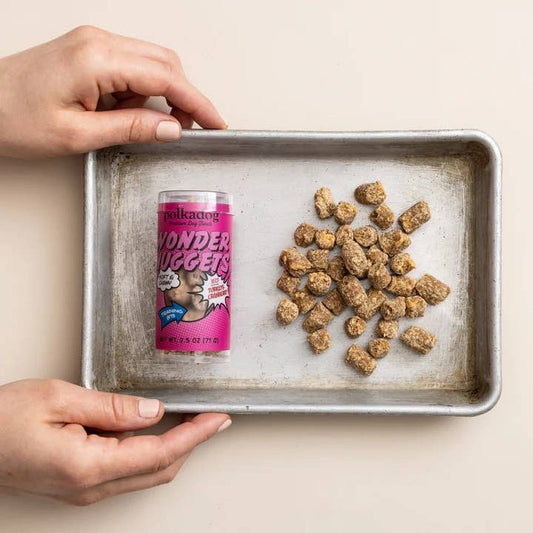 Turkey & Cranberry Dog Treats